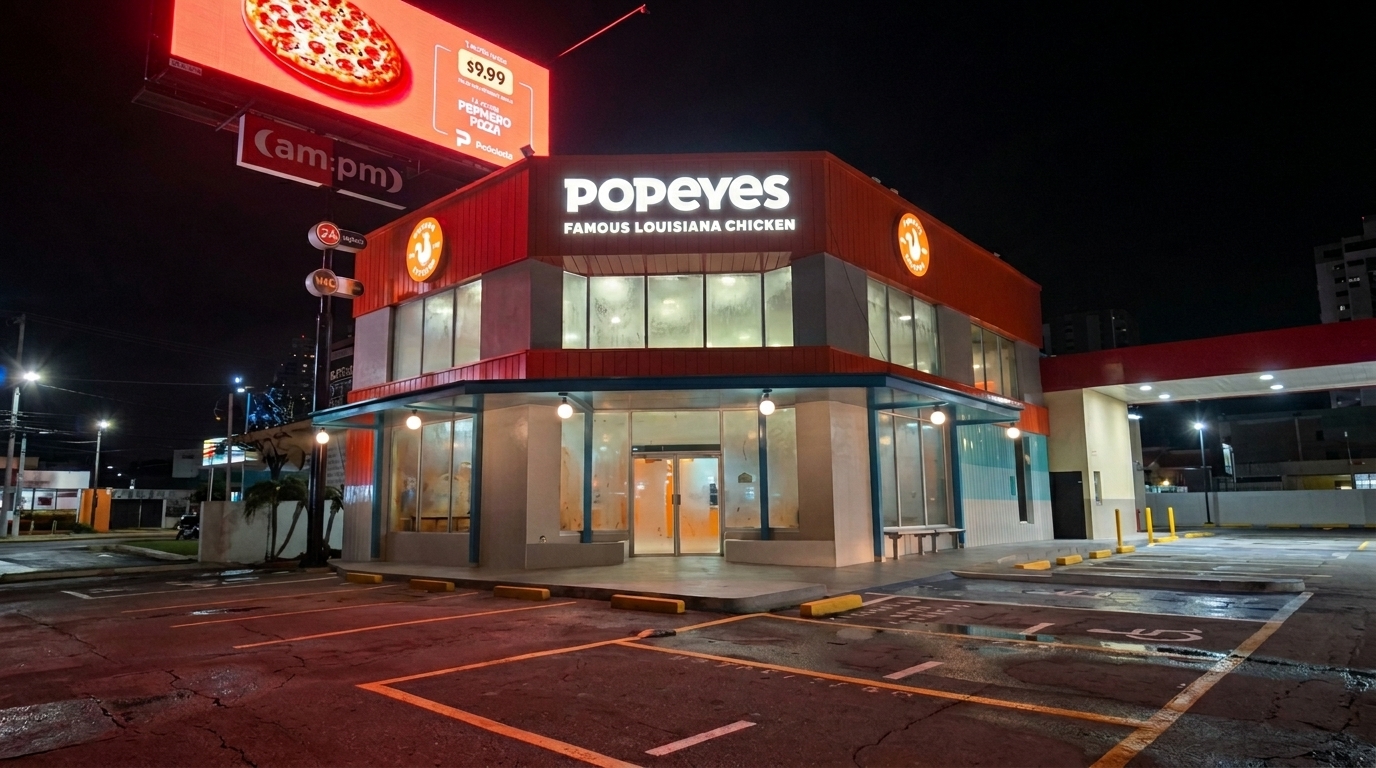Popeyes