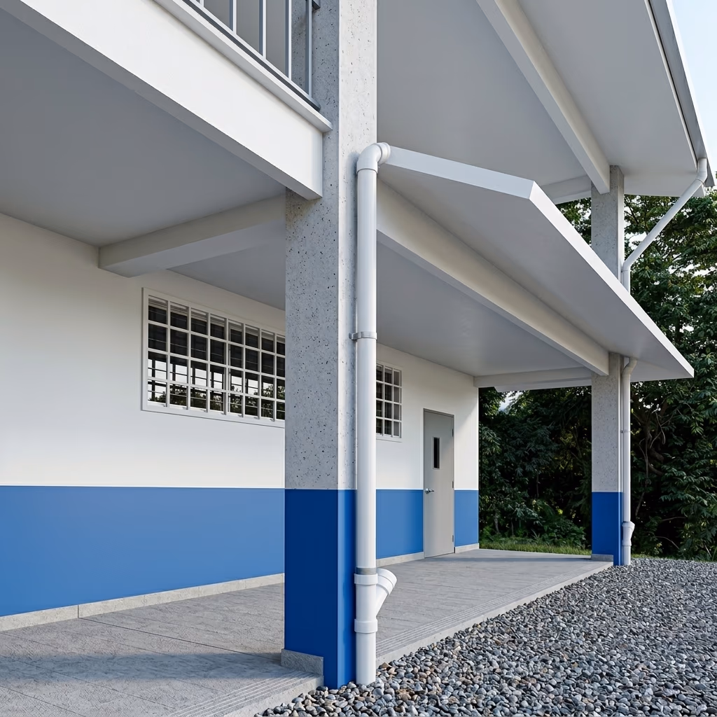 Fachada Edificio
