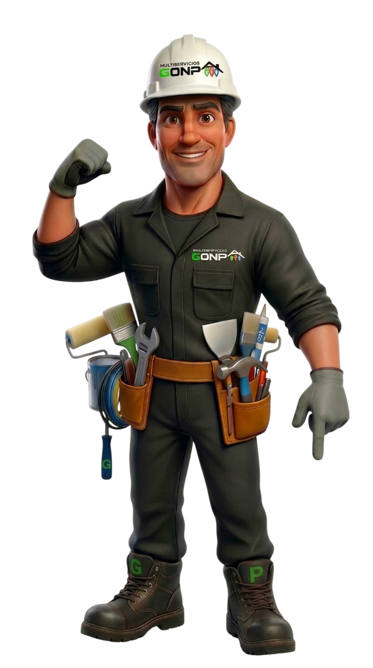 Gonpa Handyman