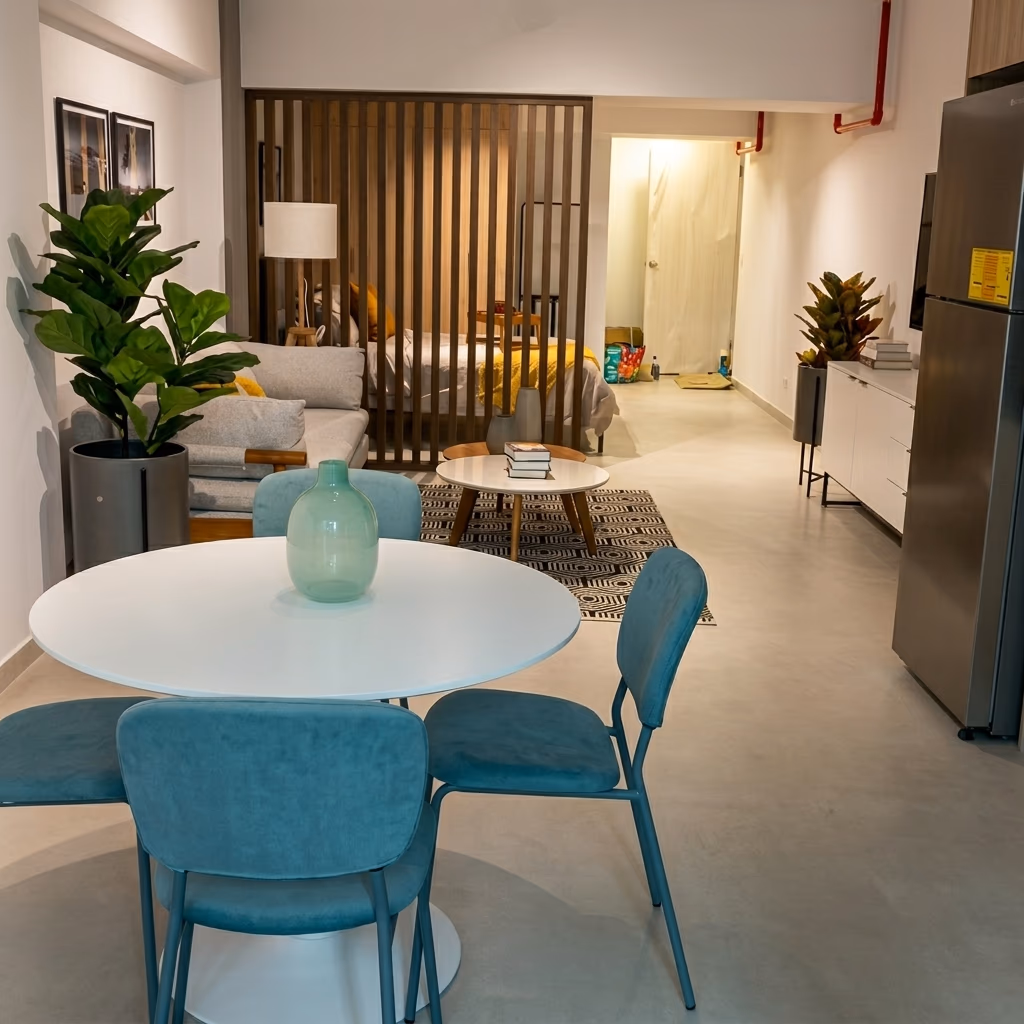 Sala Remodelada